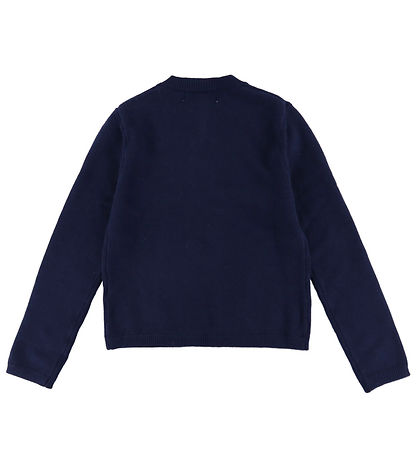 Hound Cardigan - Strick - One Taste - Navy