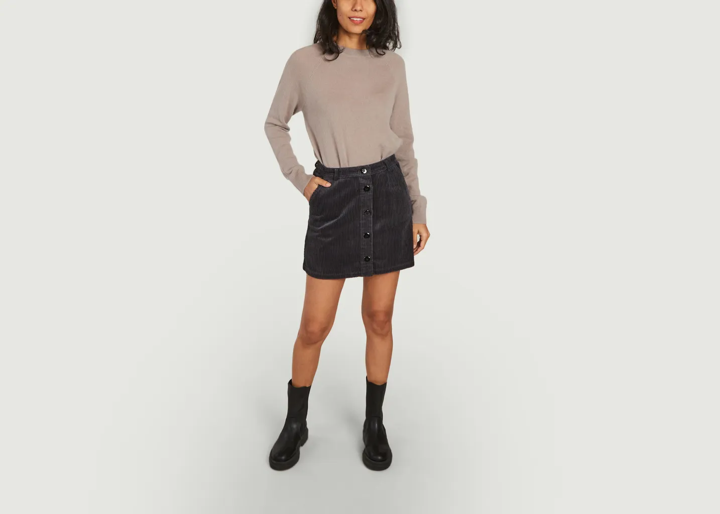 Pull Boston o-neck 6304 Samsoe Samsoe