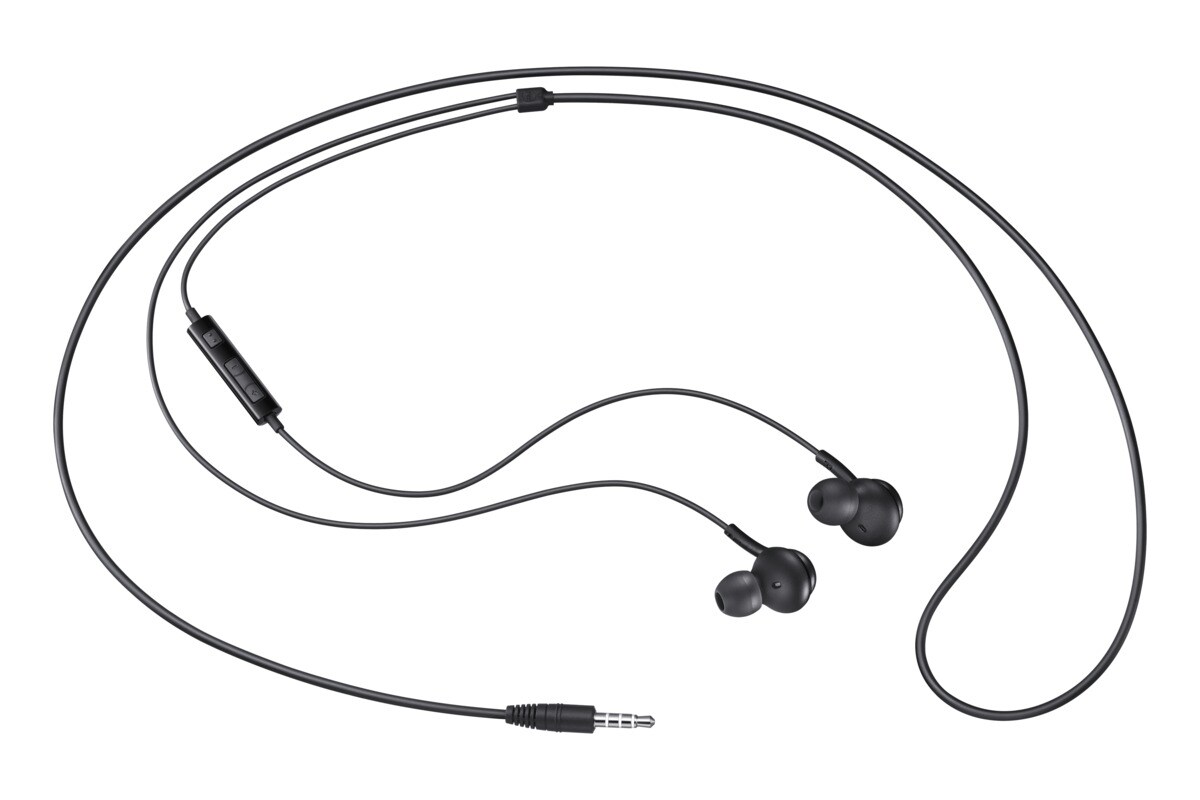 Samsung Stereo Headset (In-Ear) 3,5mm, EO-IA500, Black