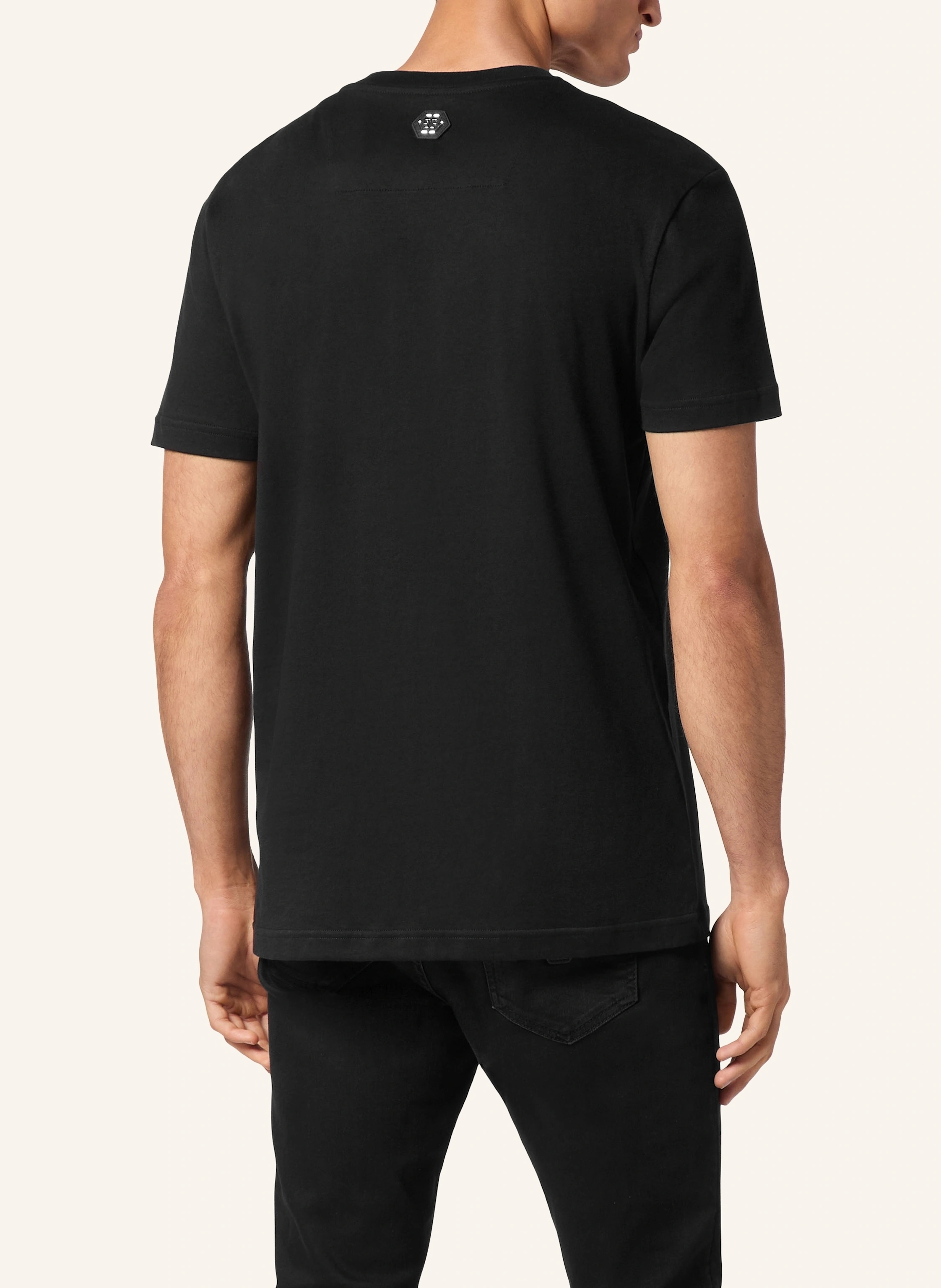 PHILIPP PLEIN PHILIPP PLEIN T-Shirt SKULL&BONES