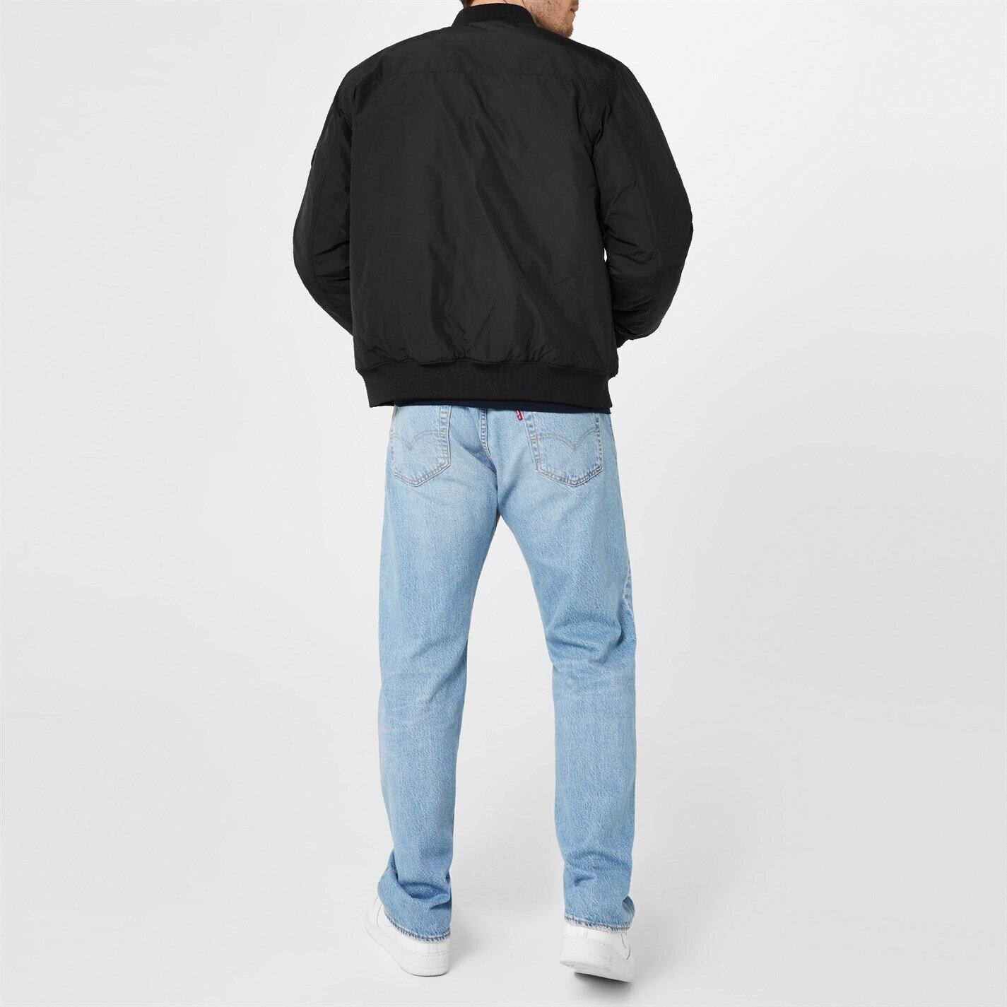 Firetrap Mens Bomber Jacket