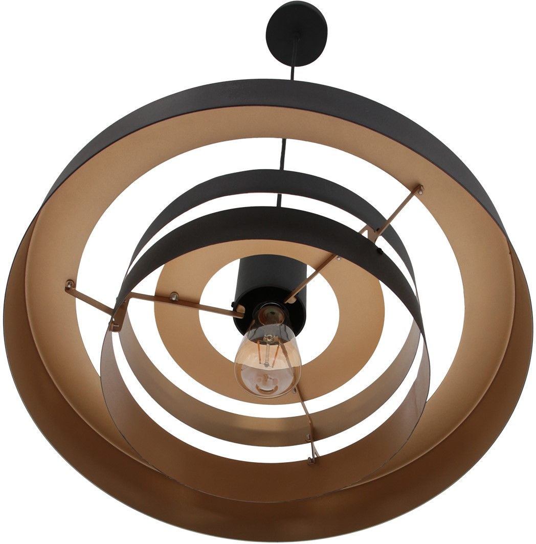 Hanglamp 3329ZW Flinter ⌀50  cm