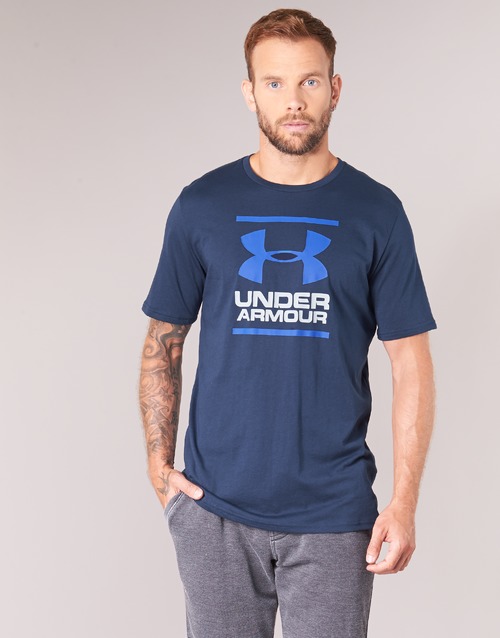 Under Armour - UA GL FOUNDATION SS T Marino