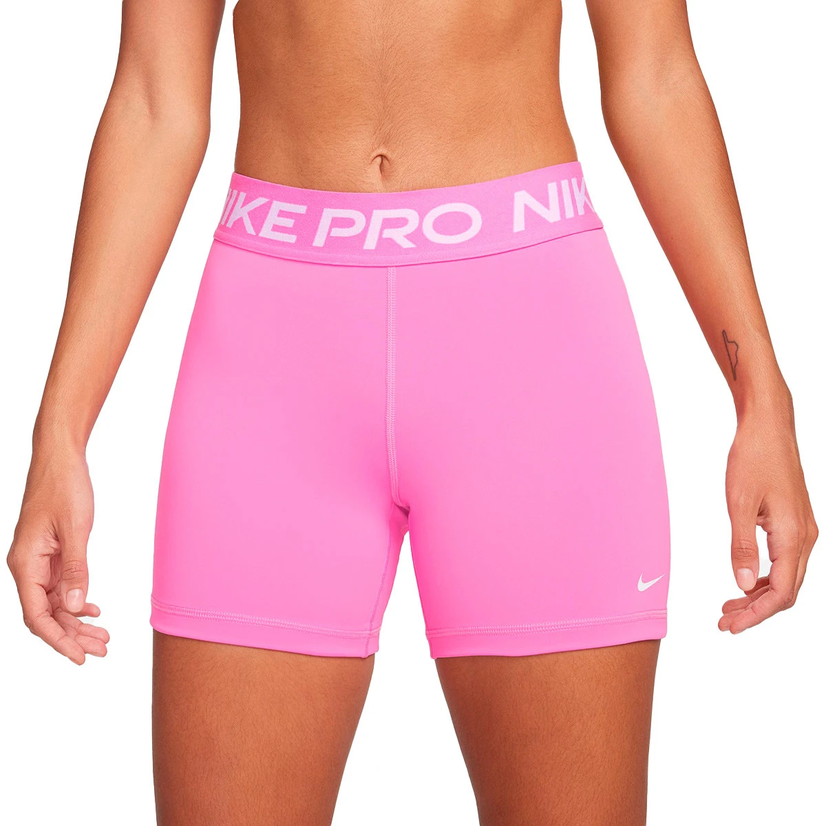 Leggings curtas Nike Pro 365 Mulher