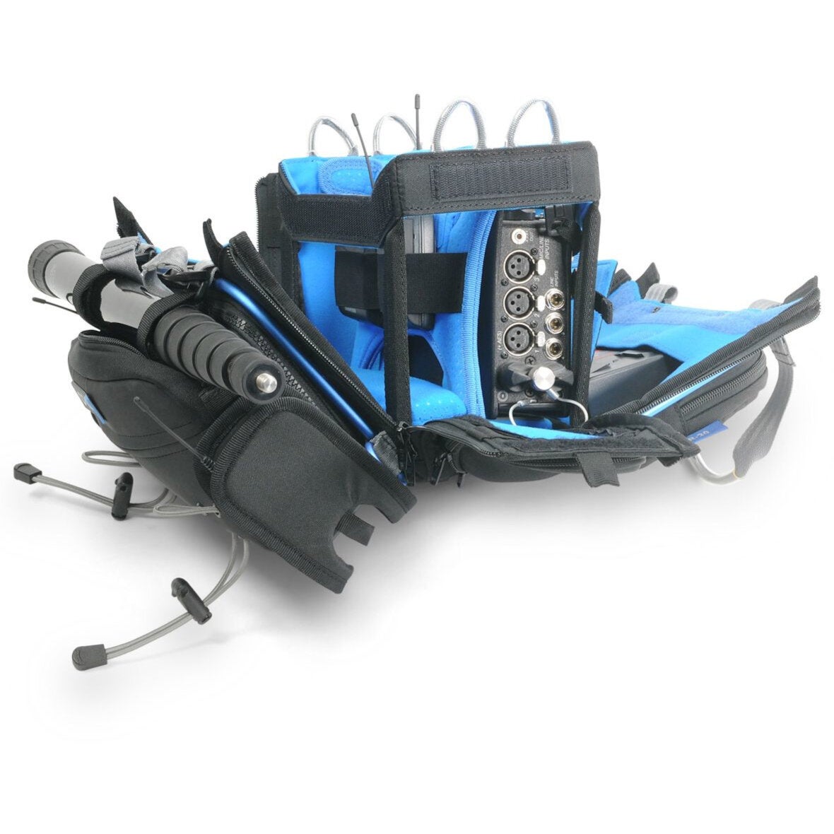 Orca Bags OR-30 audio bag met afneembare cover