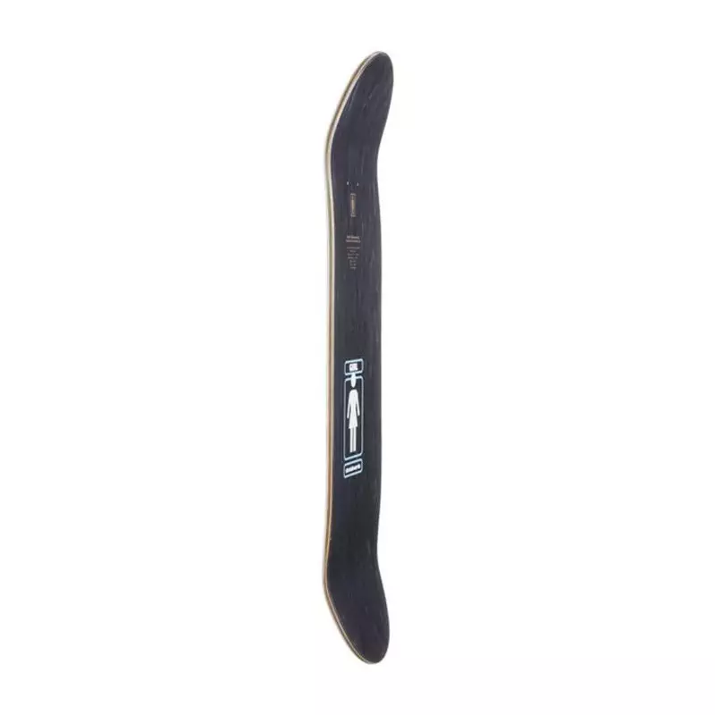 Plateau skate GIRL SKATEBOARDS Til WrD Pacheco 7.875