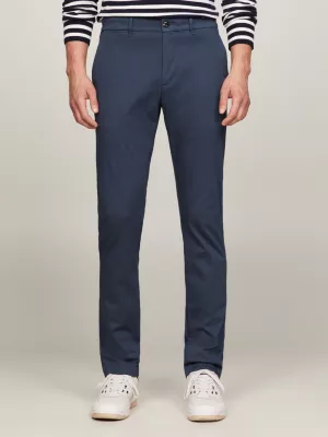 Calças chino Bleecker Slim Fit