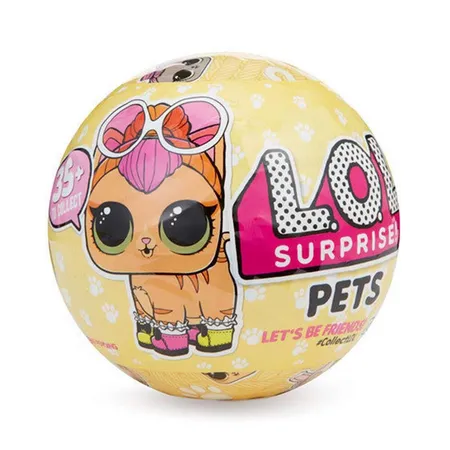 MGA Entertainment L.O.L. Surprise! Pets, sortiert