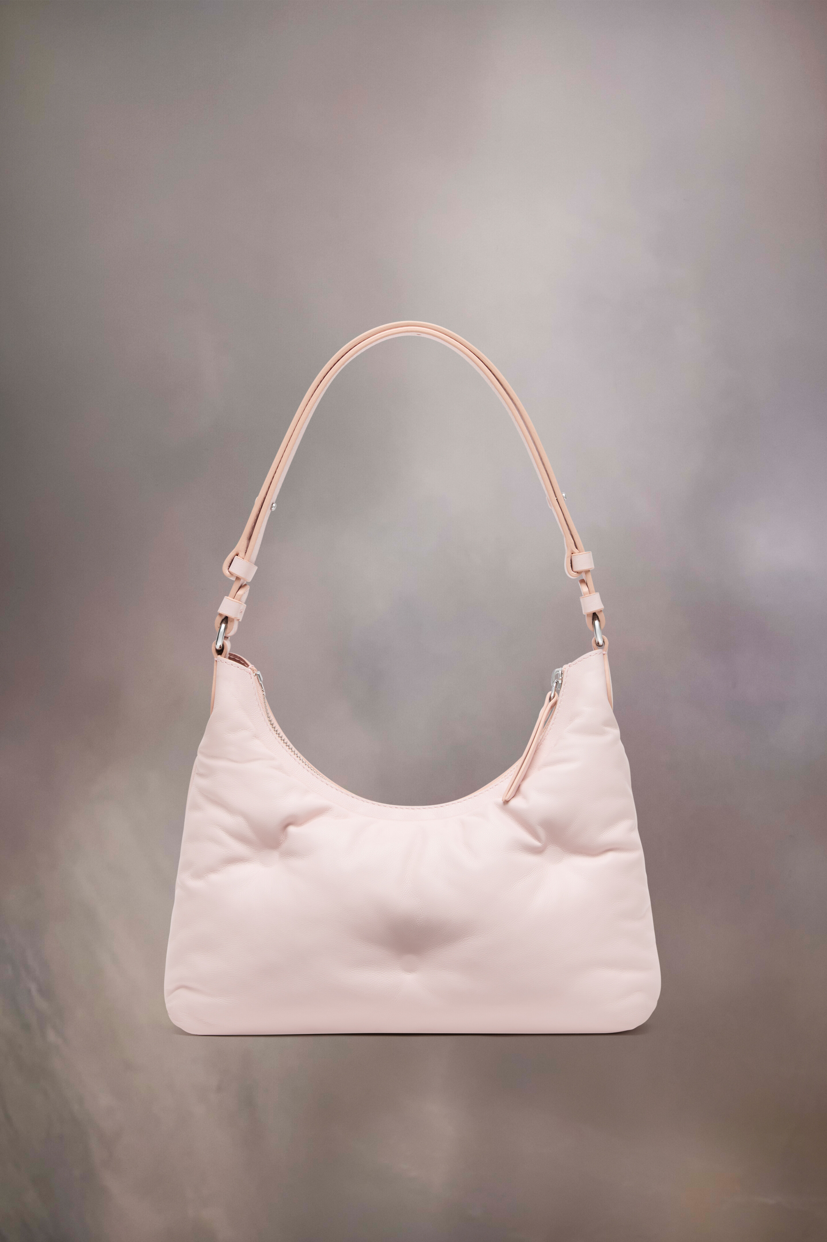 Sac Glam Slam Hobo Small Rose