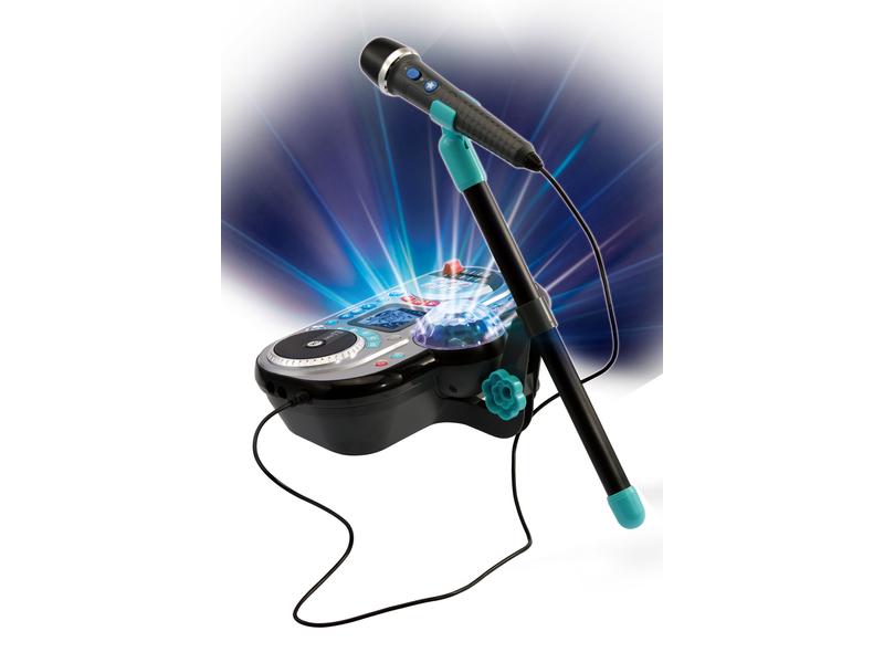 Vtech Musikplayer Kidi Super Star DJ Studio blau Selber zum DJ werden