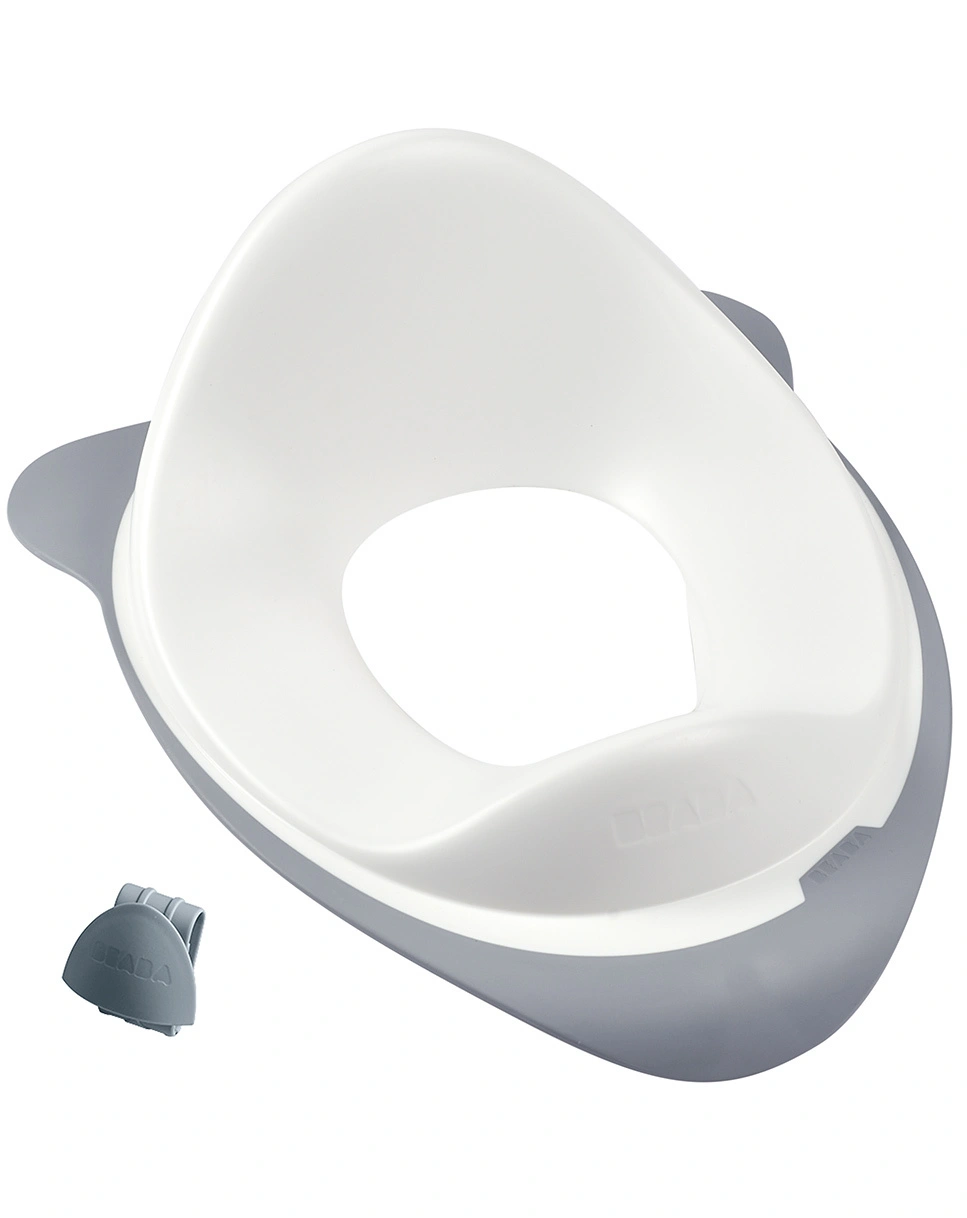 Toilettensitz POTTY in light grey