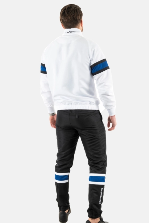 joggings sergio tacchini board 516-blk/wht/blu