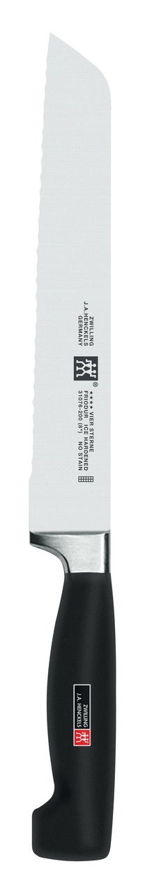 ZWILLING Brotmesser VIER STERNE