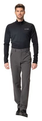 Pantalon de Randonnée Court Vaude Strathcona II Gris - Short