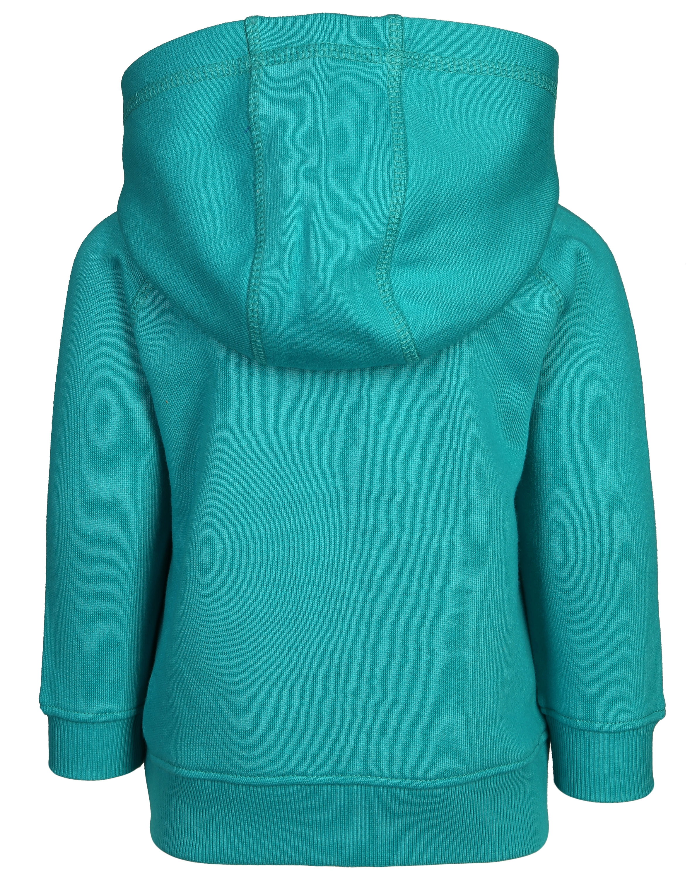 Kapuzen-Sweatjacke HAYLE - DINO in blau