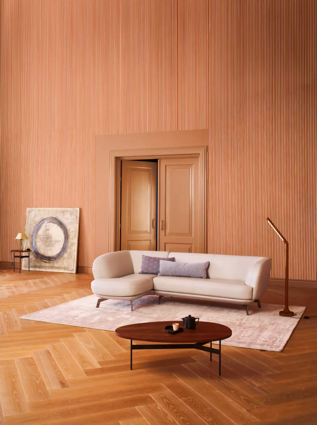Ecksofa Flint