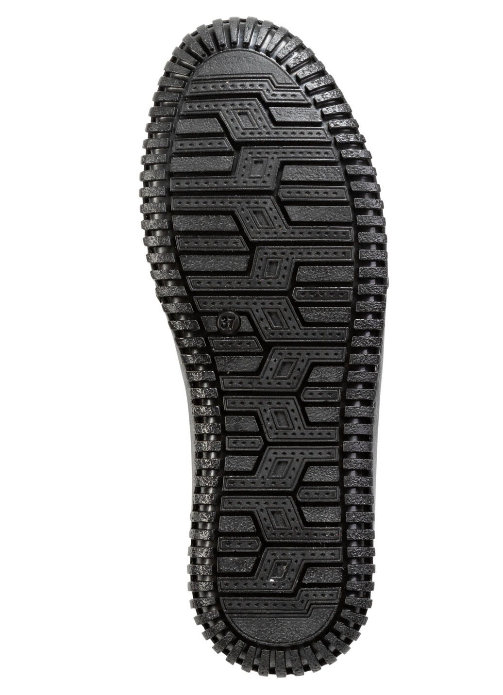 Gemini Slipper aus schattiertem Rind-Nappaleder
