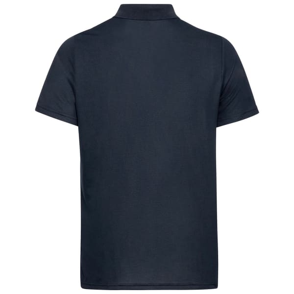 Polo randonnée ODLO POLO MC F-DRY DARK SAPPHIRE