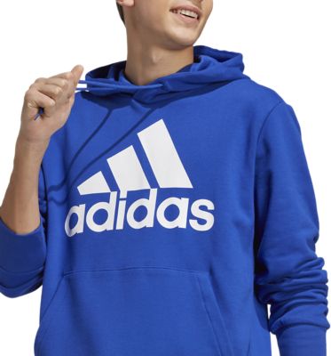 Adidas SportswearEssentials French Terry Big Logo Hoodie - blau