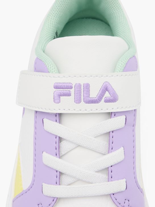 FILA Sneaker Weiss