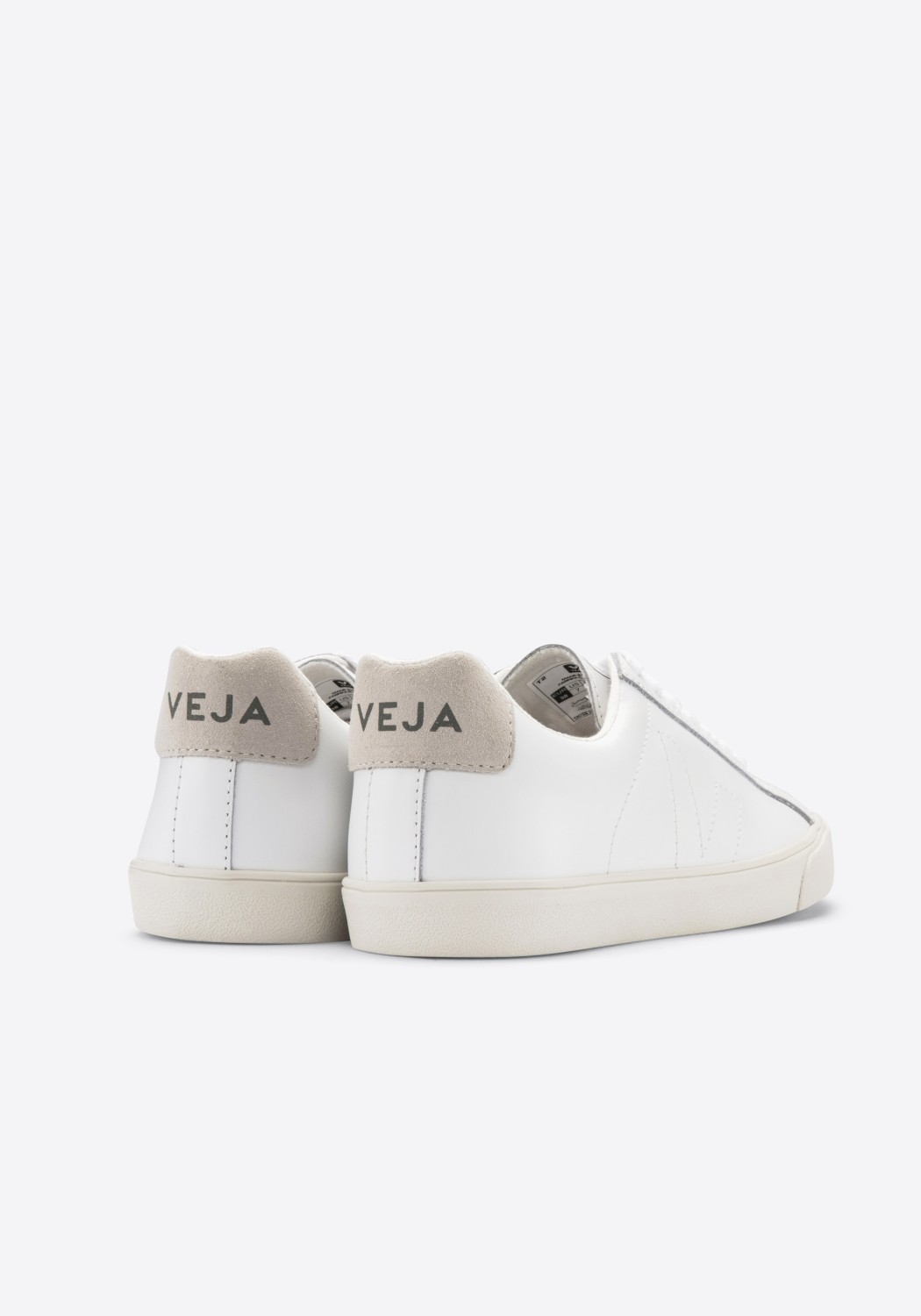 Veja Sneaker Esplar Leather Extra White