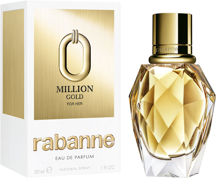 Rabanne Million Gold for Her Eau de Parfum