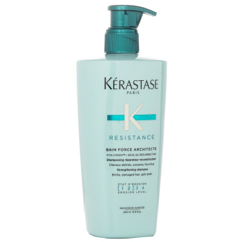 Kerastase Resistance Bain Force Architecte Strrengthening Shampoo