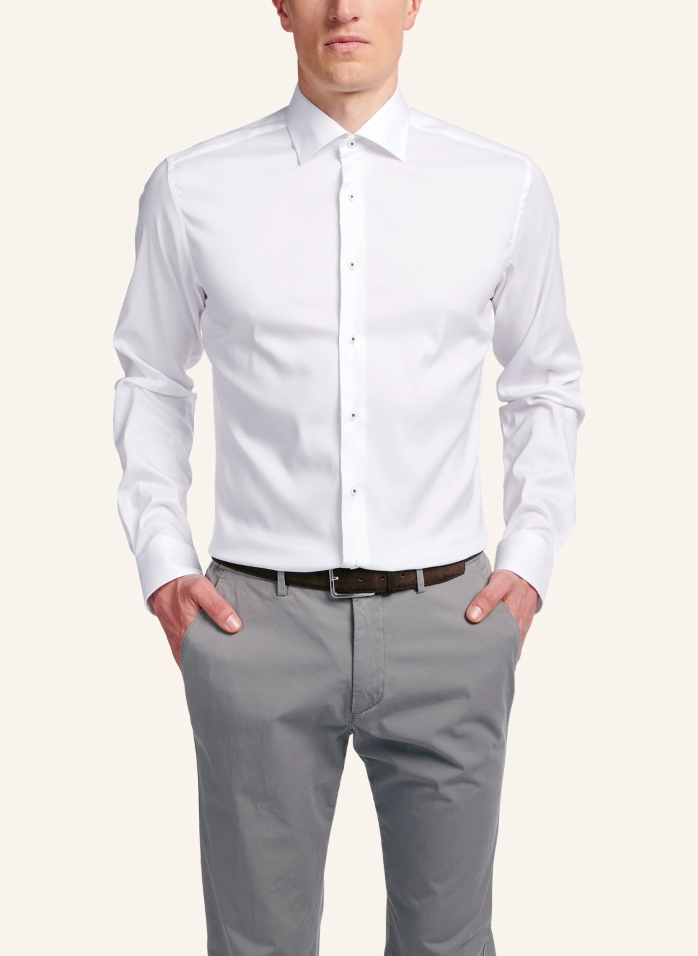 ETERNA Hemd SLIM FIT