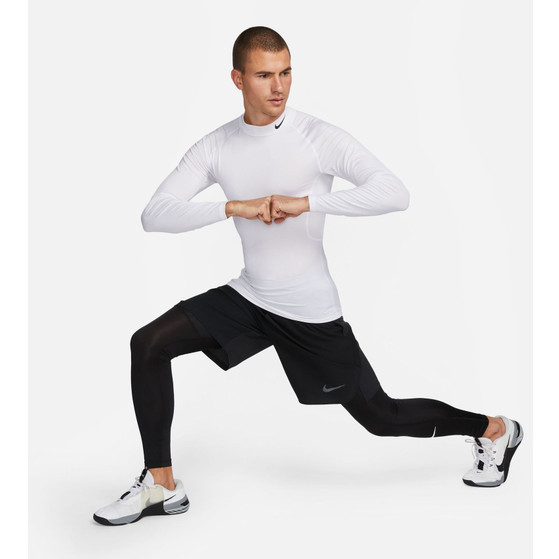 Nike Pro Longsleeve Mock Top