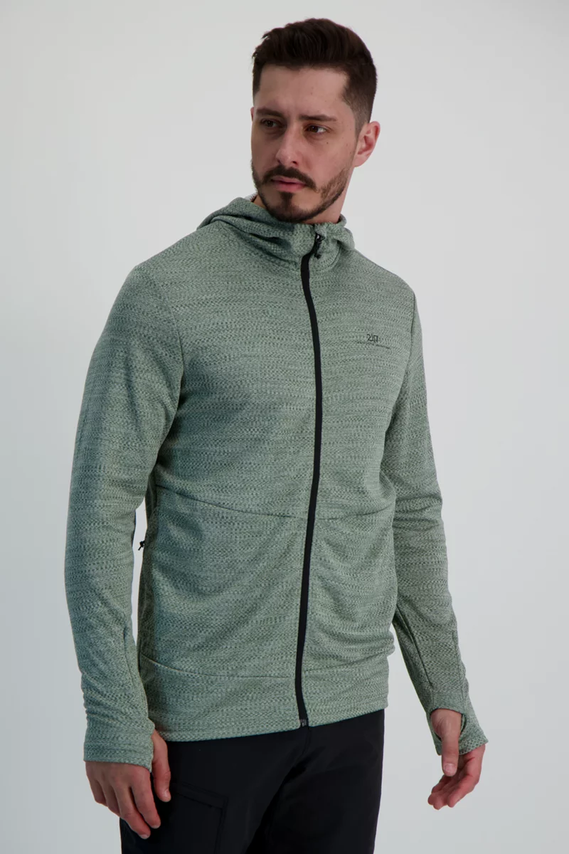 2117 OF SWEDEN Hide Herren Midlayer