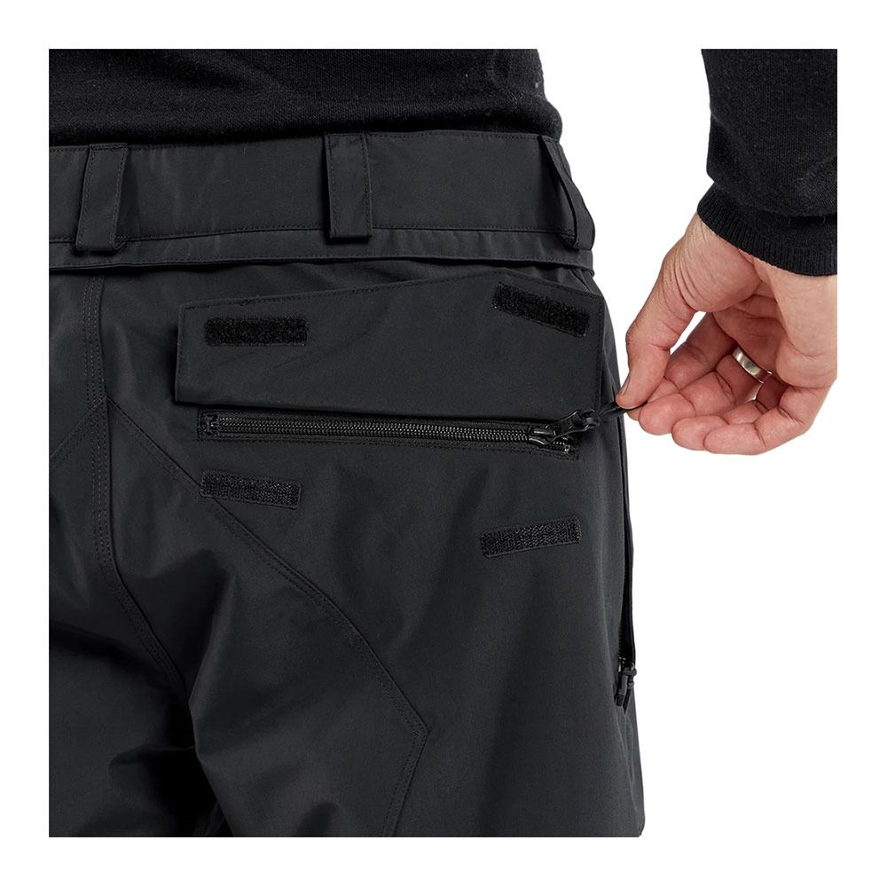 Volcom ROAN - Pantalon ski Homme black