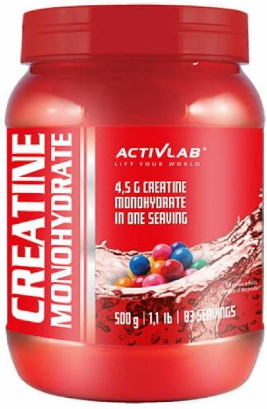 Activlab Creatina Monohidratada 500g