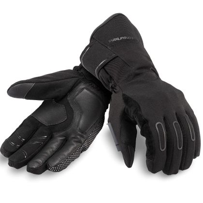 Gants Tucano Urbano SEPPIA 3G HYDROSCUD® - Noir