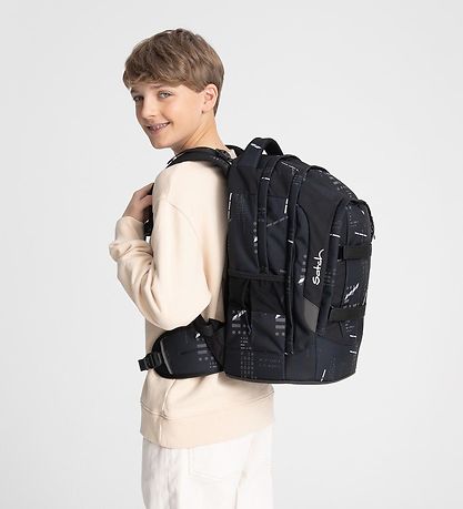 Satch Schulrucksack - Pack - Ninja Matrix