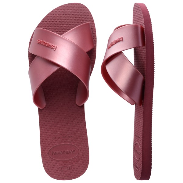 Havaianas - Women's Aqua Metallic - Sandales