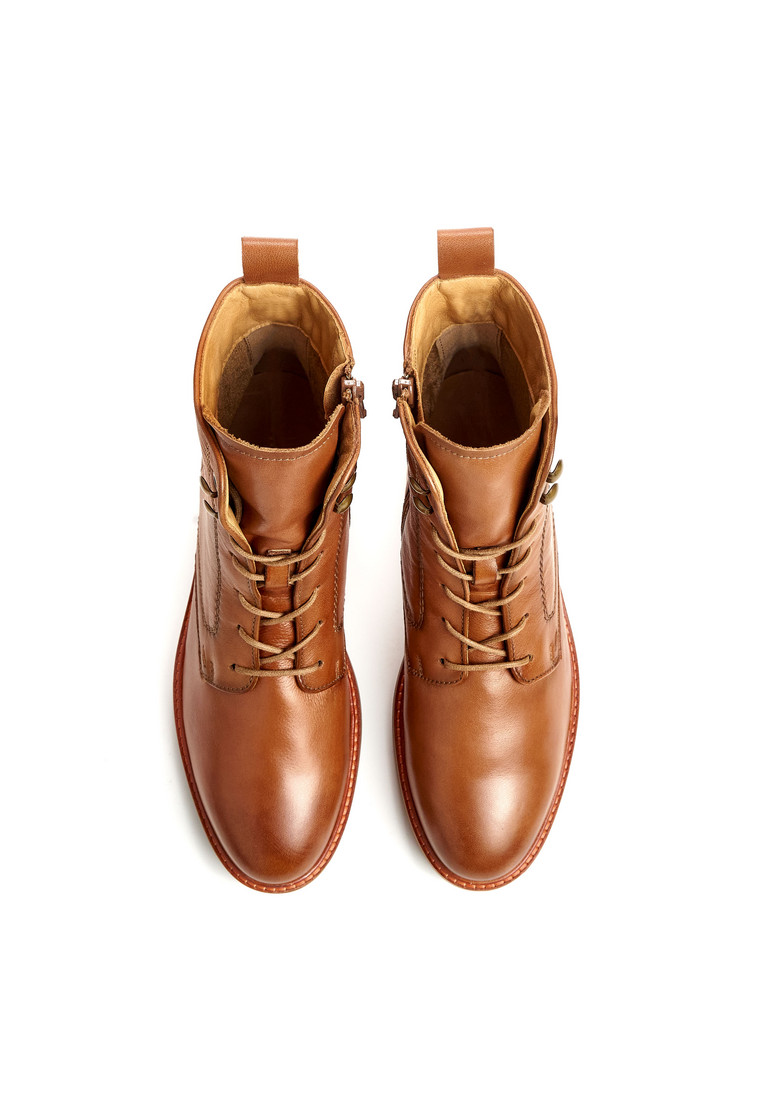 STIEFELETTE Braun