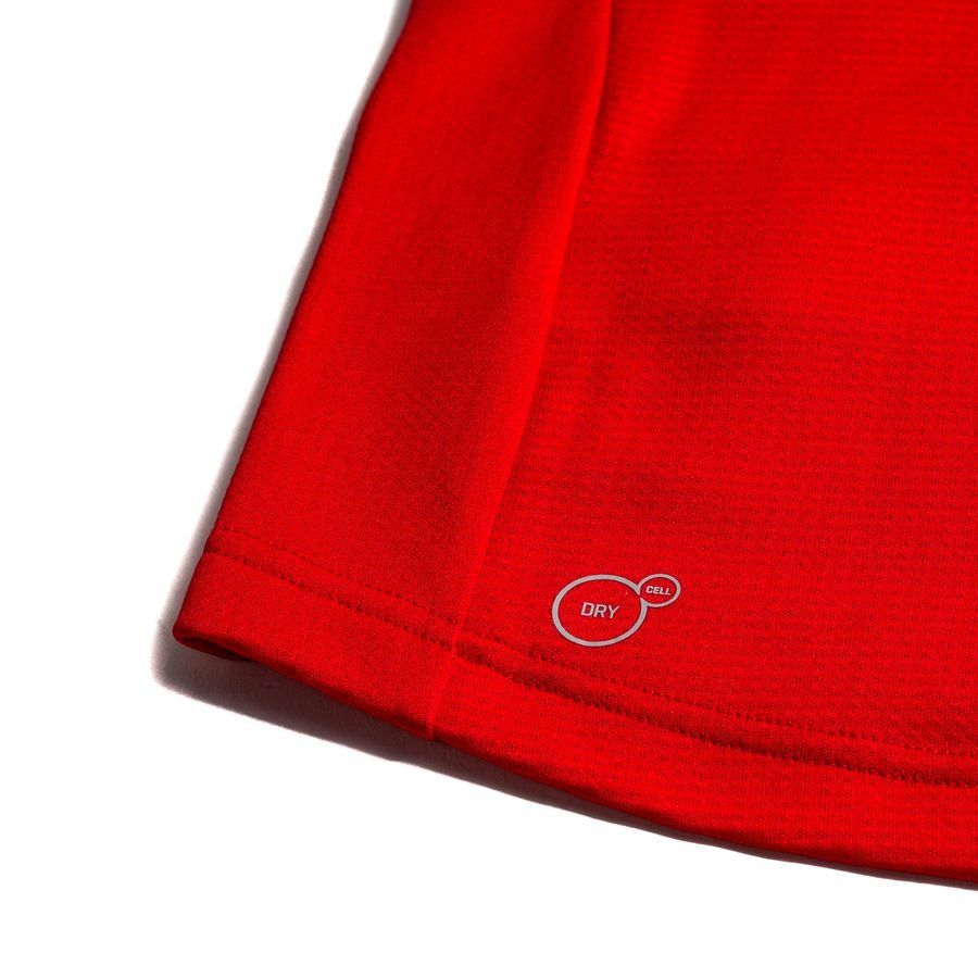 PUMA Maillot d'Entraînement LIGA Sweat - Rouge/Blanc