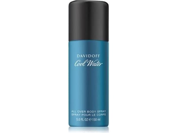 Davidoff Cool Water Man Body Spray - Mand - 150 ml