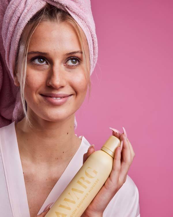 Ida Warg Beauty Sunny Infusion Shower Mousse 200ml
