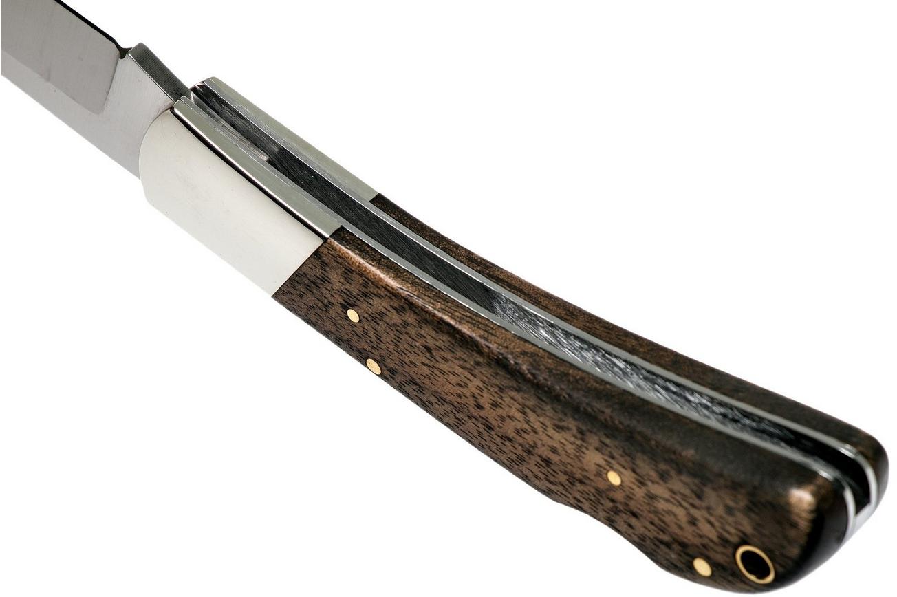 Maserin Caccia - Hunter, Walnut 126/1LG jachtmes