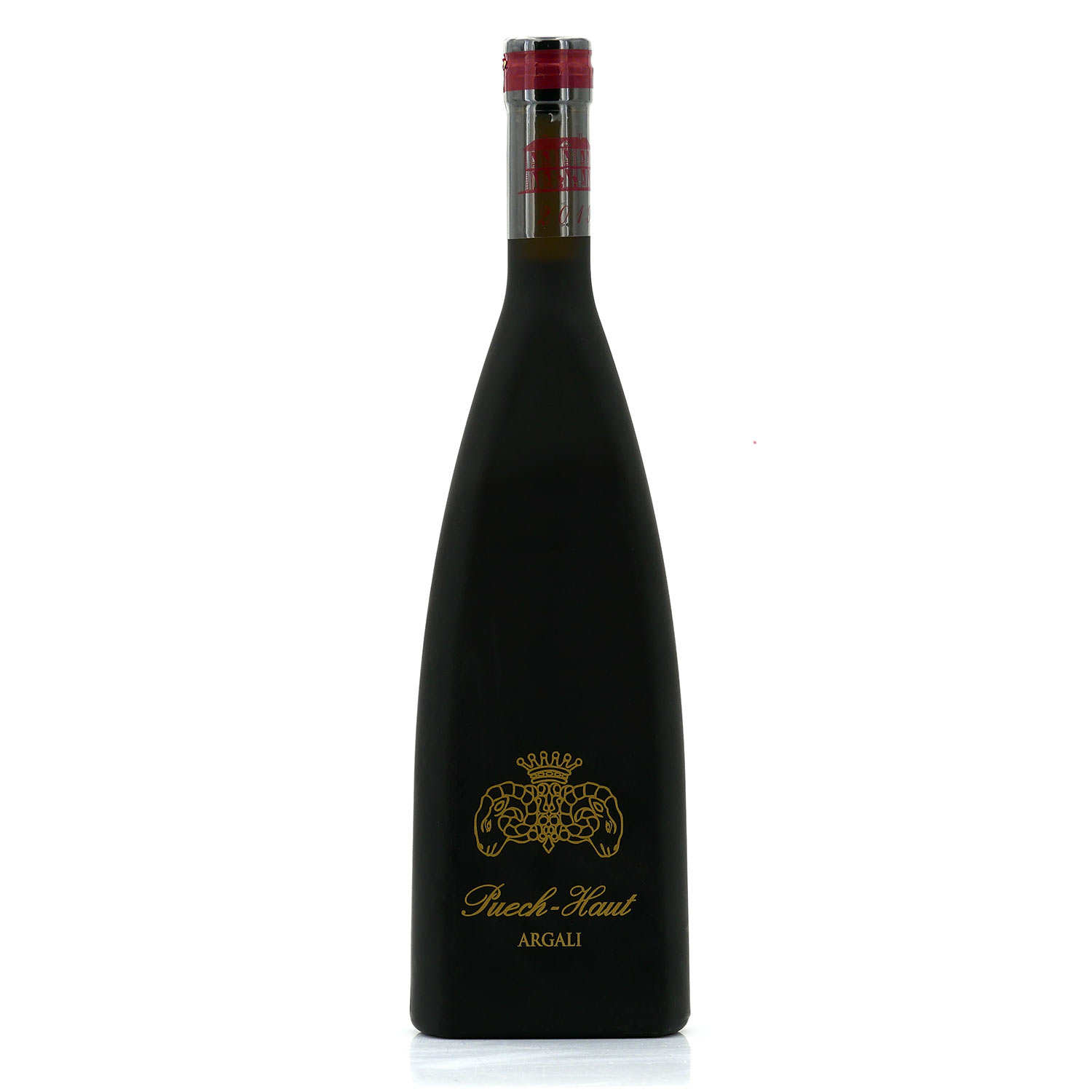 Argali Puech Haut vin rouge - Languedoc - 14%