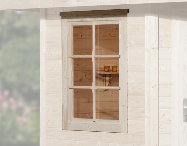 Weka Zusatzfenster Haus Fides