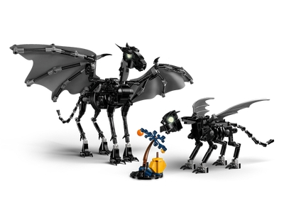 LEGO Familie van Terzielers (76458)