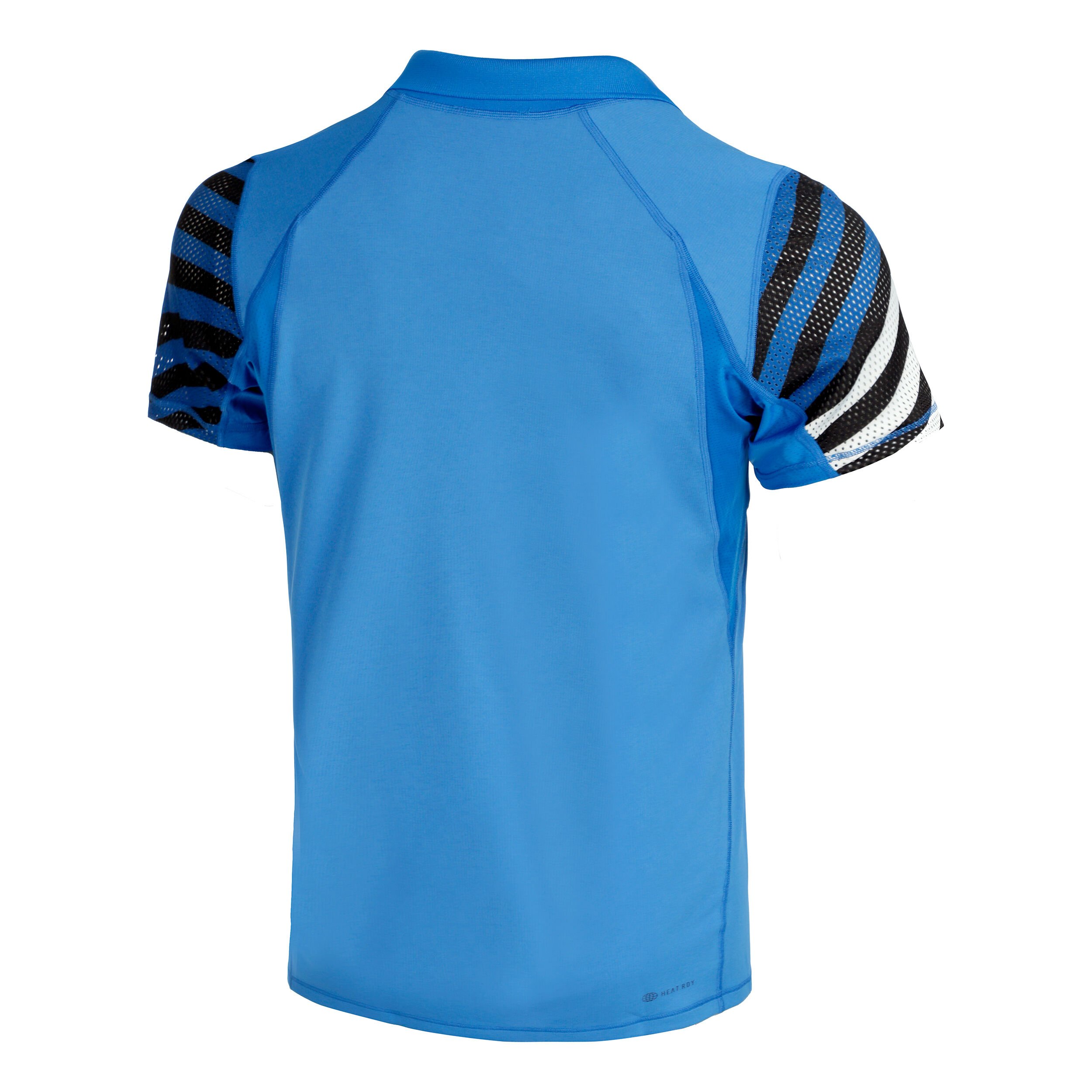 adidas FLFT Pro Polo Hommes - Bleu , Multicouleur