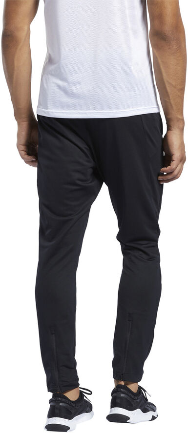 Reebok Workout Ready Track Bukser Sort