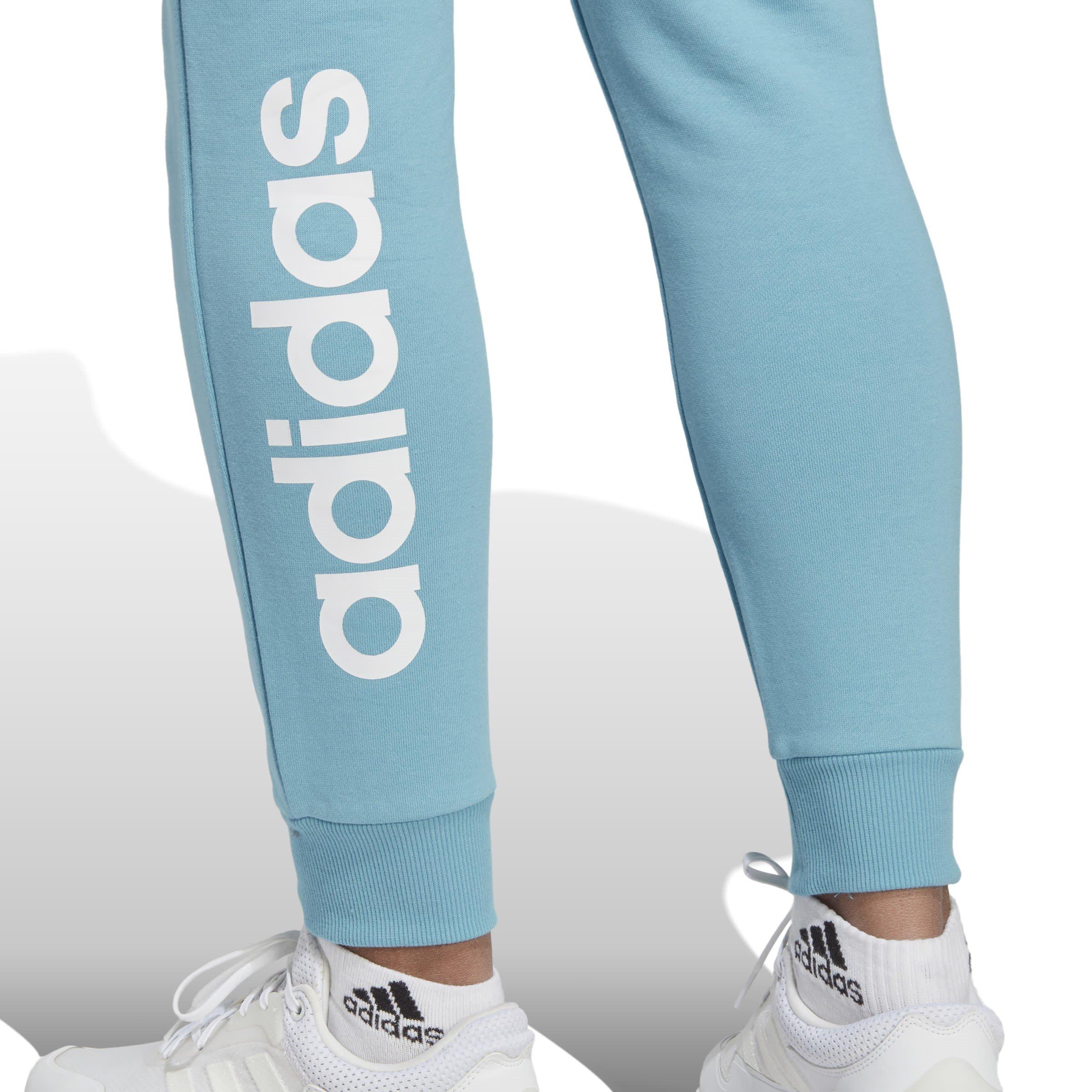 adidas adidas Essentials Linear French Terry Cuffed Joggers Wome Womens