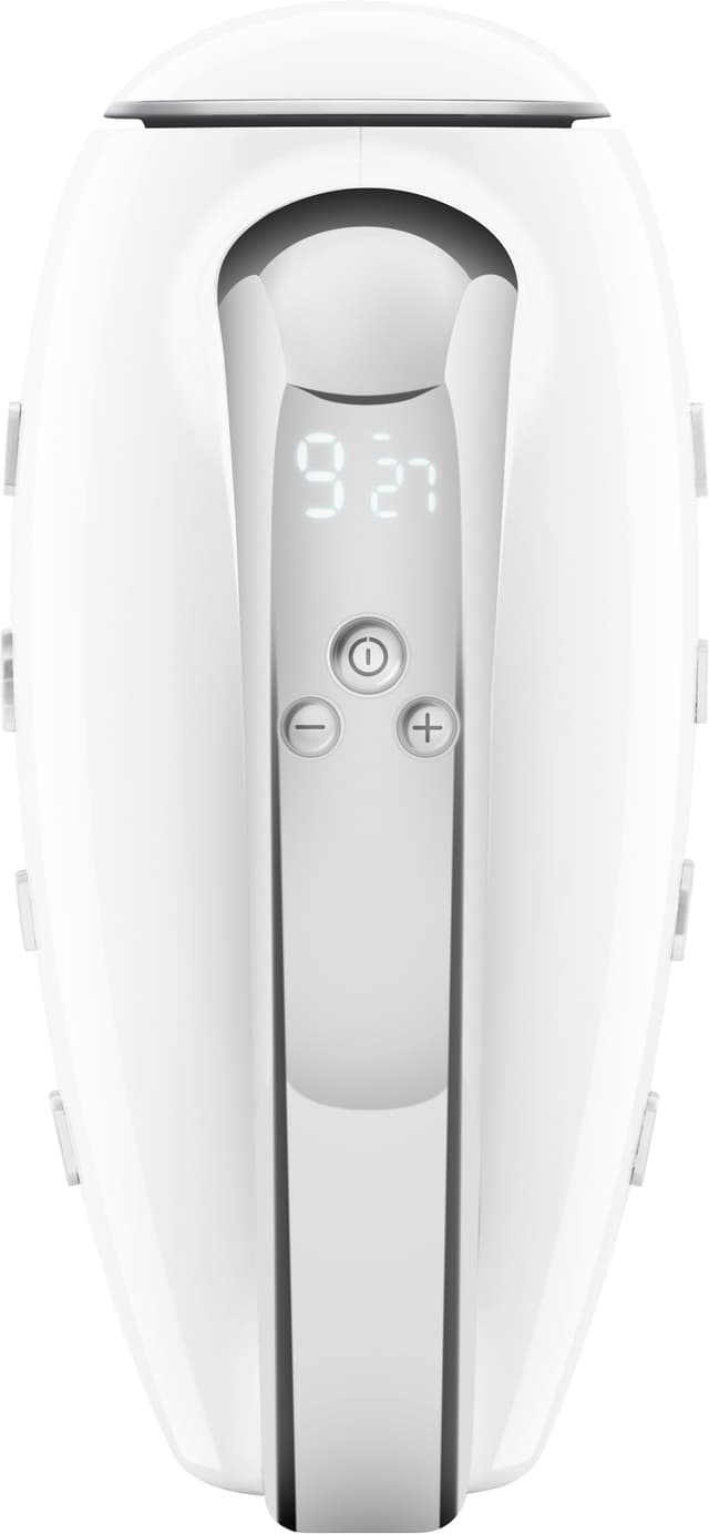 Smeg 50'er stil håndblander HMF01WHEU (hvid)