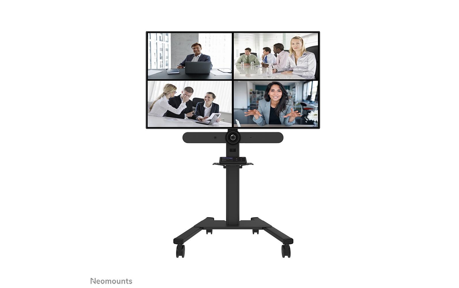 Video Kit AFLS-825BL1 SchwarzVideobar & Multimedia-Kit für FL50S-825BL1 - Schwarz