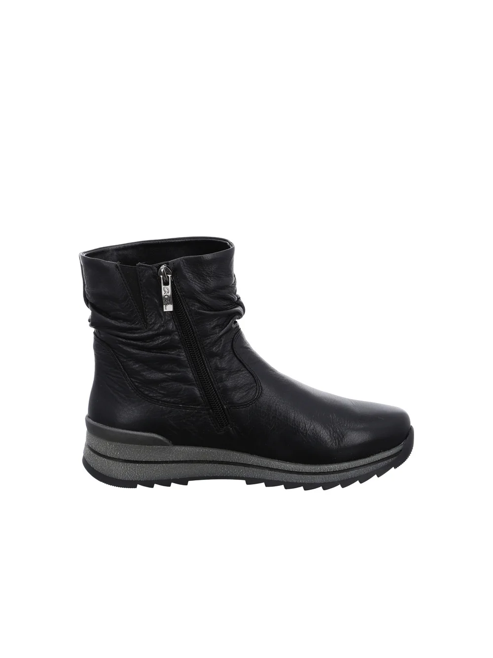 Stiefelette Osaka schwarz