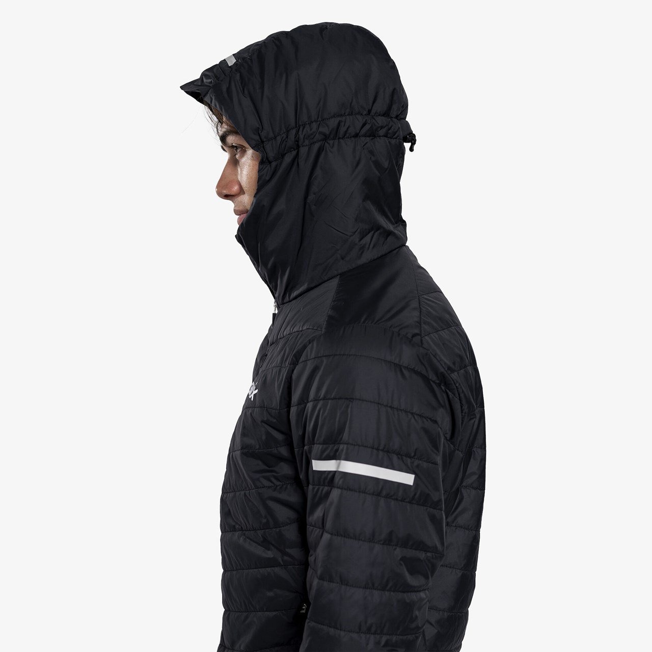 Nordic Insulated Jacket Herre Black